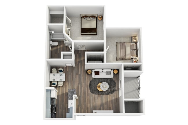 Interior Photo - Bellwood