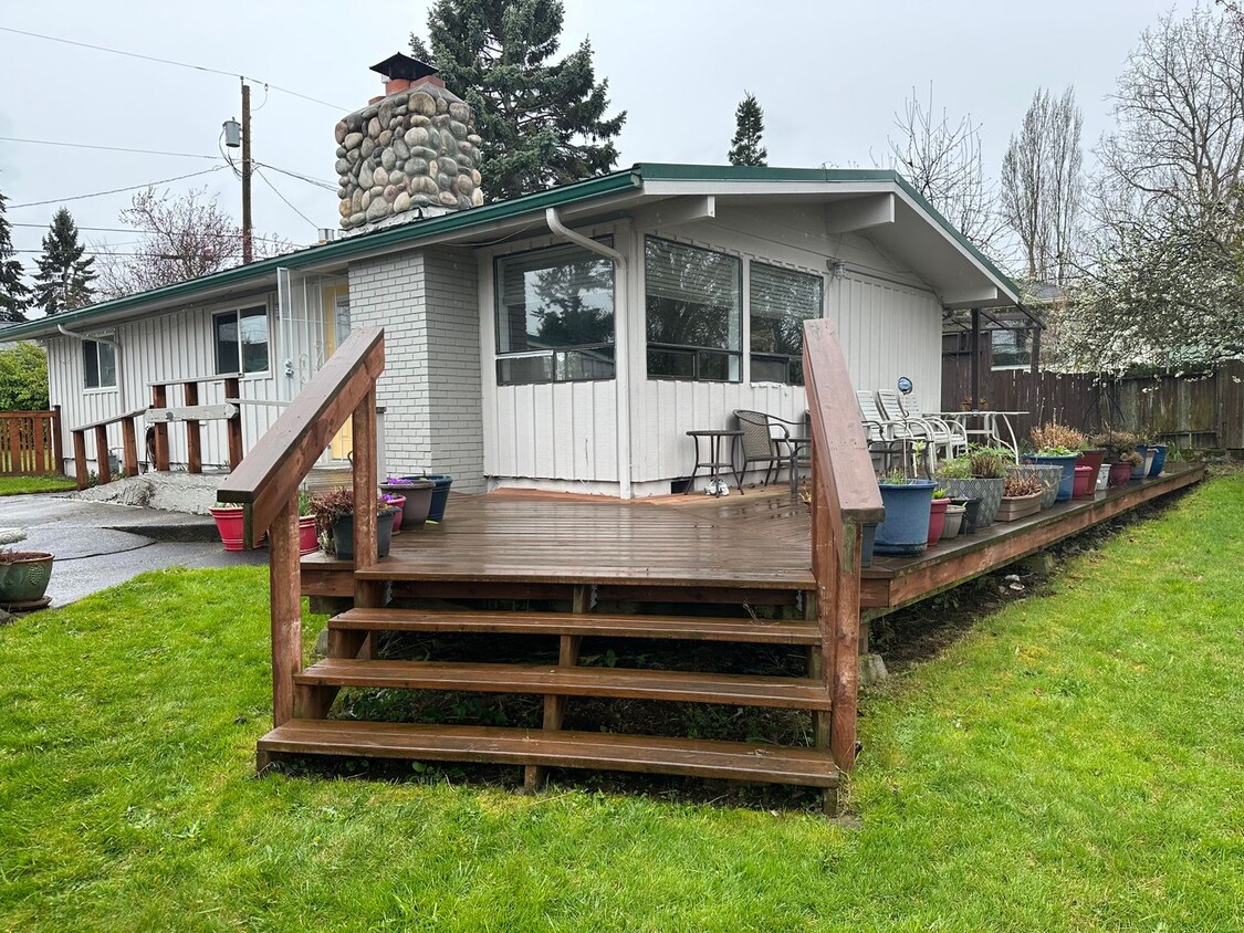 Foto principal - Recent Renovated Anacortes Two Bedroom