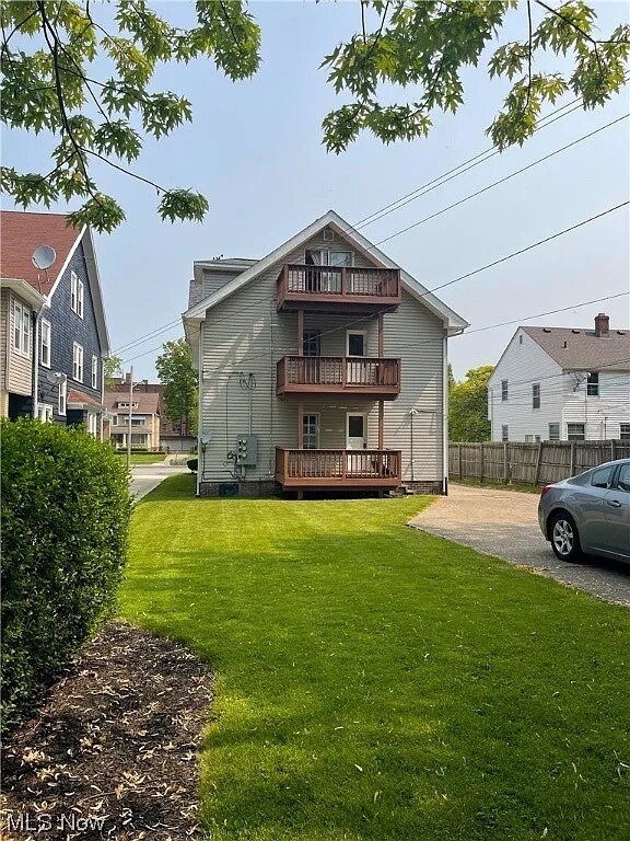 9707 Clifton Blvd, Cleveland, OH 44102 Apartments in Cleveland, OH