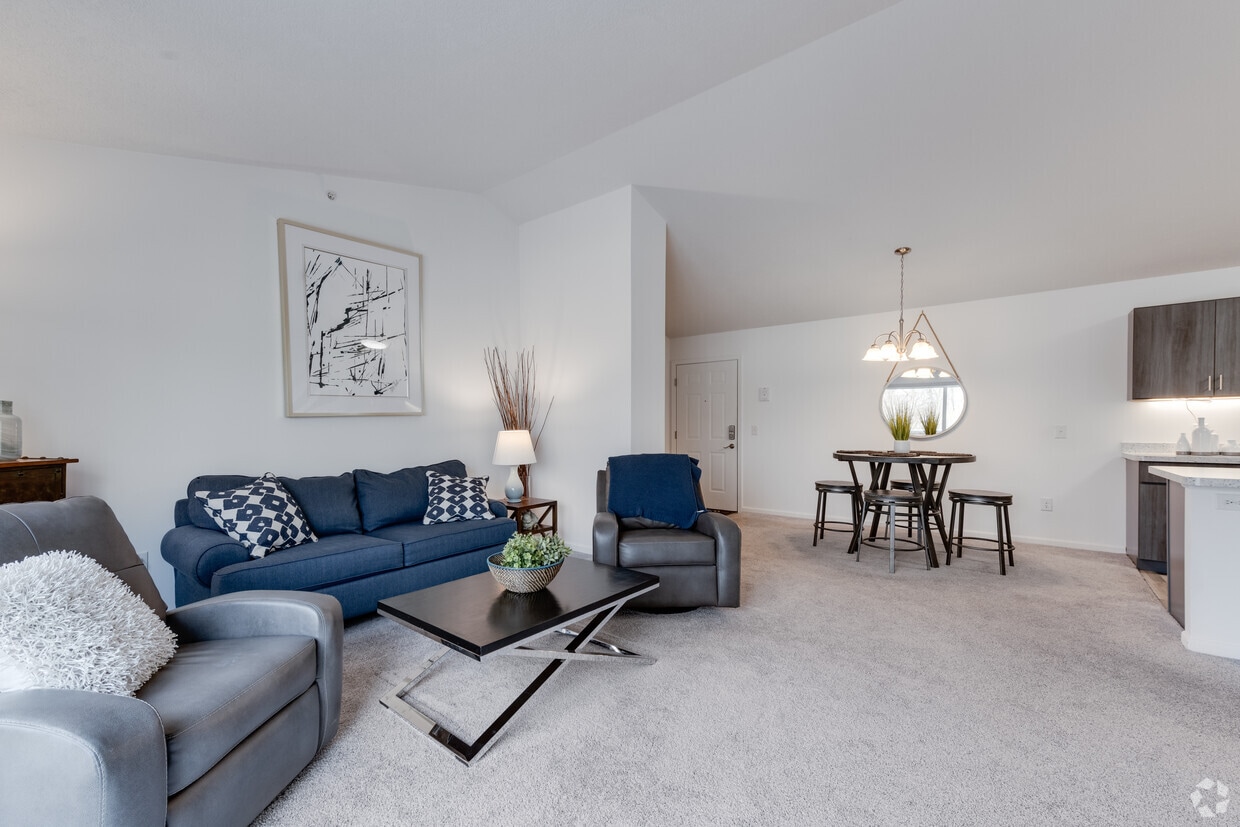 Pregunte por apartamentos amueblados. - Keystone Lake Apartments