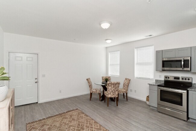 Foto del edificio - Hickory Flats