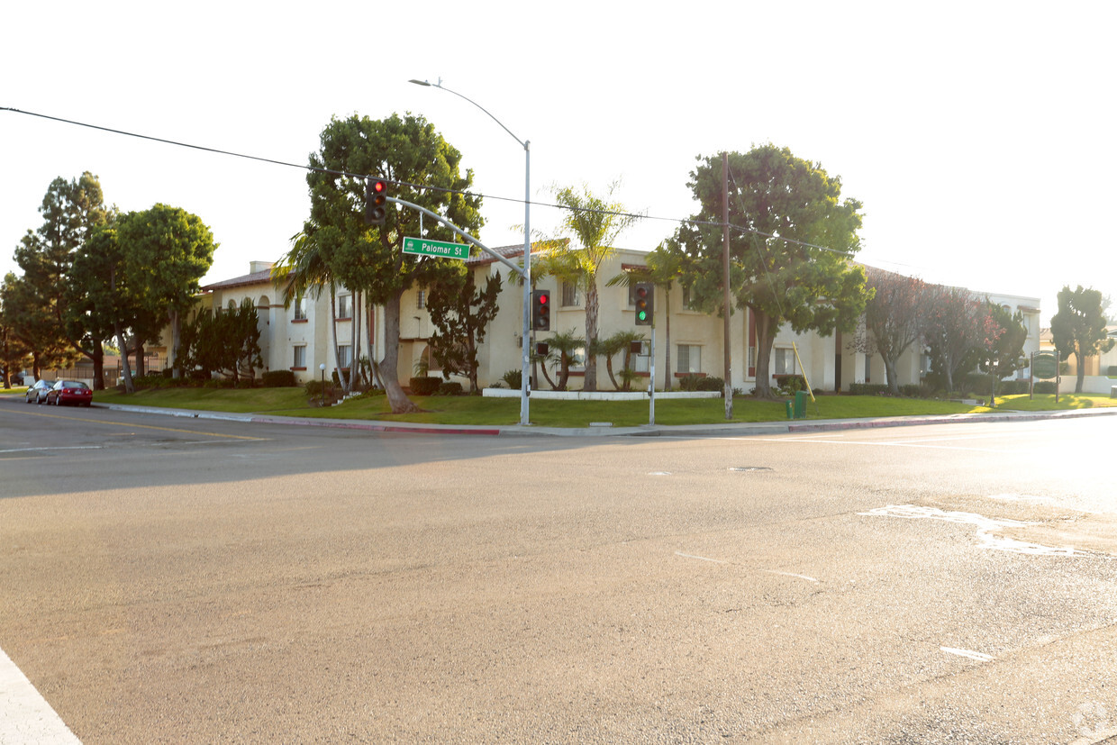 Primary Photo - Palomar Garden Apartments