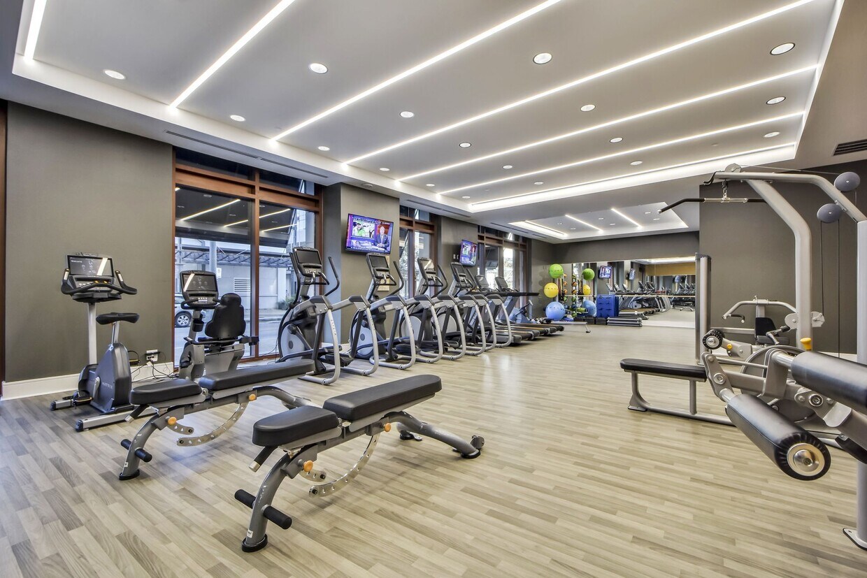 Ashton Austin Apartments Austin, TX