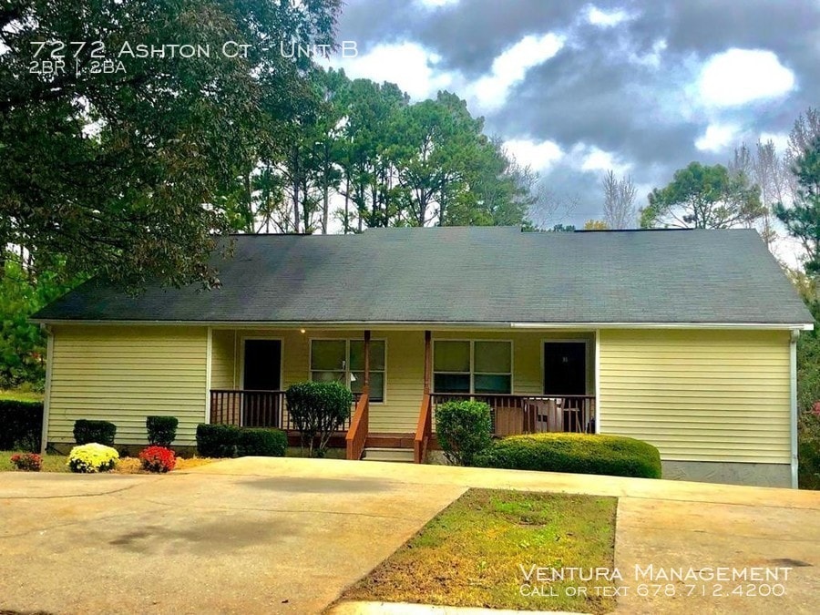 7272 Ashton Ct Unit B, Douglasville, GA 30134 Apartment for Rent in