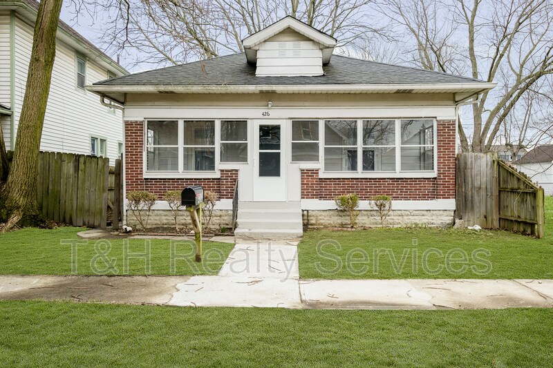426 N Grant Ave, Indianapolis, IN 46201 House Rental in Indianapolis