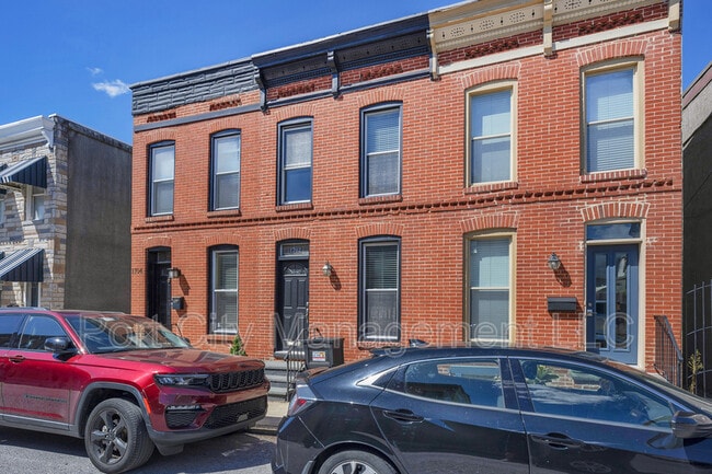 Foto del edificio - 1702 Patapsco St