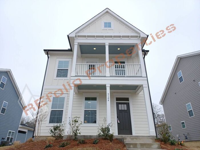 Primary Photo - Brand New 4 BD Home w/Balconies in The Pre...