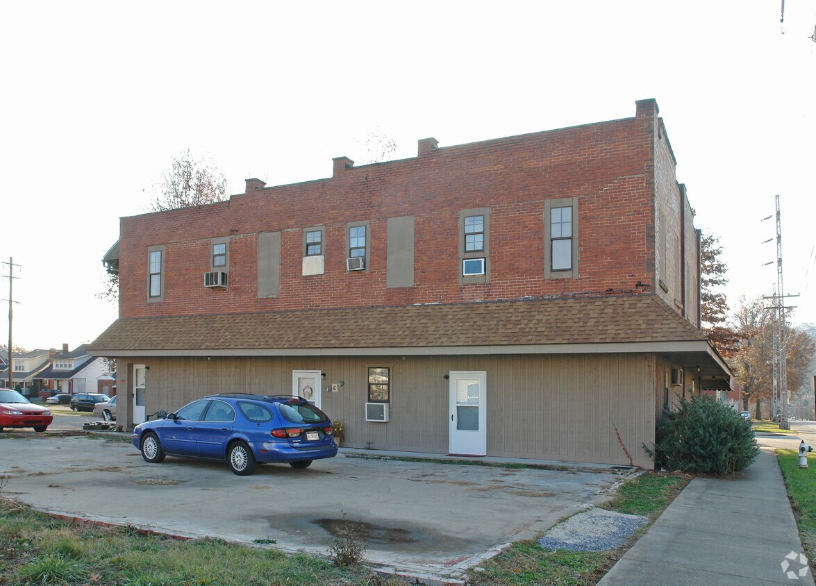 Foto del edificio - 430 9th Ave