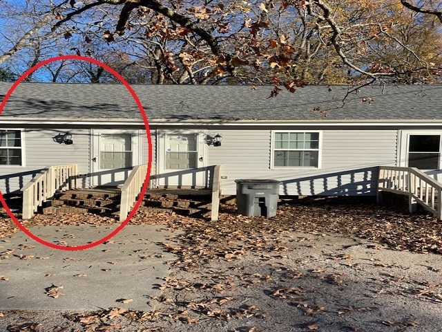 End Unit - 413 S Tillery St