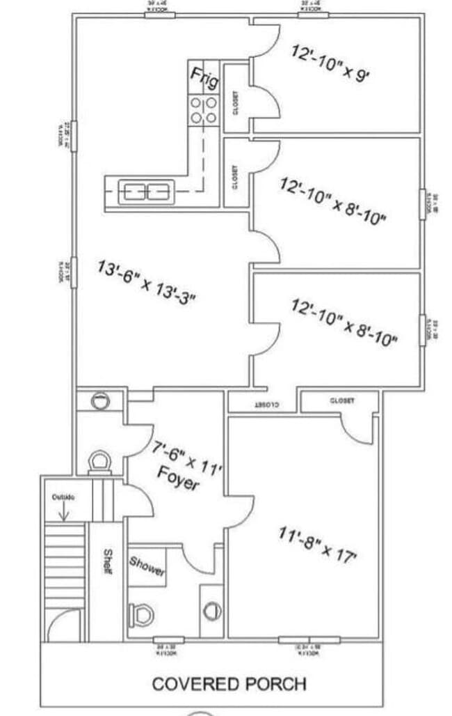 Photo - 108 N Hamilton St Apartment