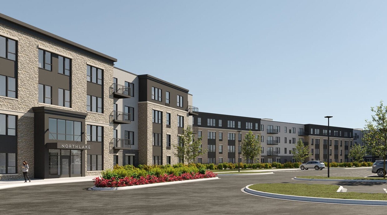 Northlake Lofts Apartments in Lakeville, MN