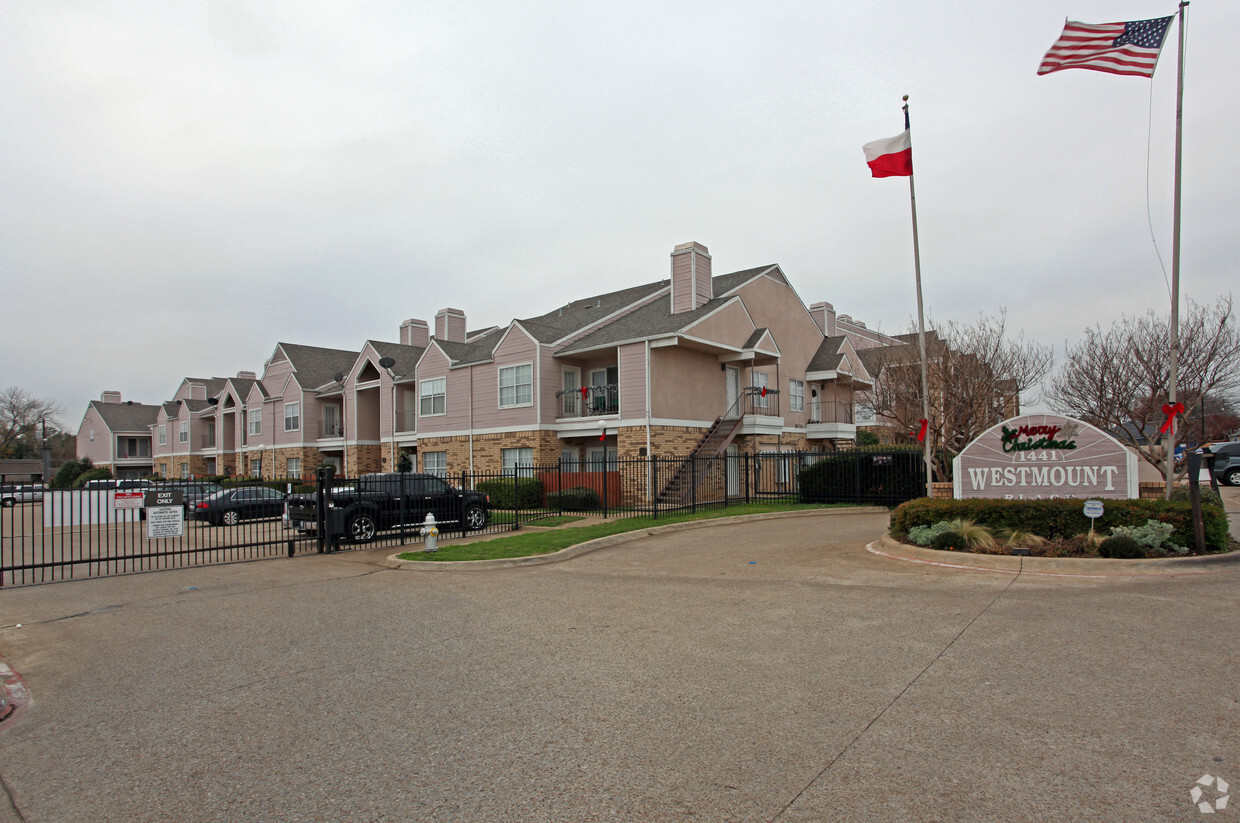 Primary Photo - Westmount Place Apartments