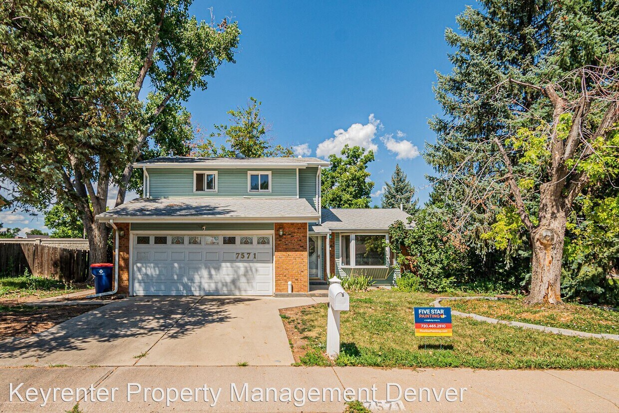 7571 Johnson St, Arvada, CO 80005 House Rental in Arvada, CO