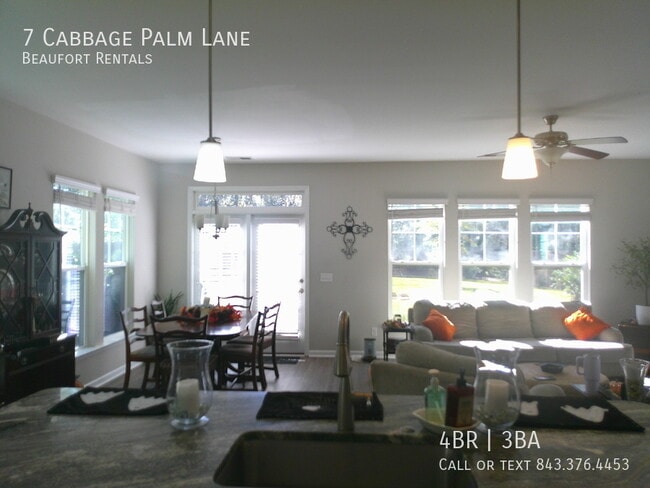 Foto del edificio - 7 Cabbage Palm Ln
