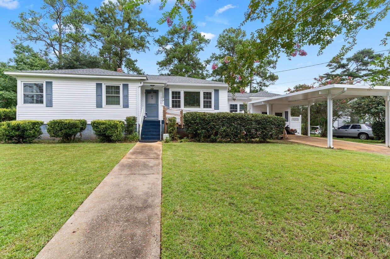 530 S Bellamy Dr, Quincy, FL 32351 House Rental in Quincy, FL