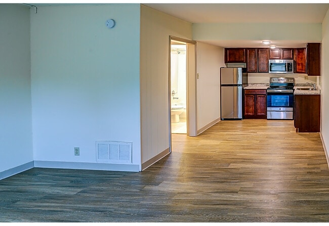 Living Room - The Axis at 1435