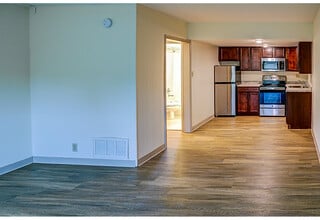 Living Room - The Axis at 1435