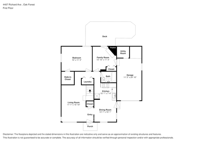 Building Photo - 4407 Richard Ave