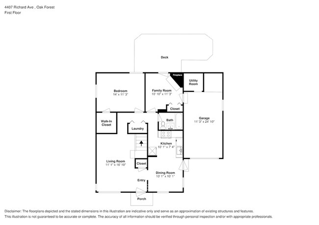 Foto del edificio - 4407 Richard Ave