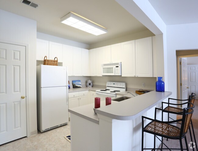 Foto del interior - The Woods at Blue Heron Pines