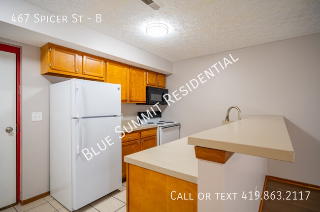 Foto del edificio - 467 Spicer Street
