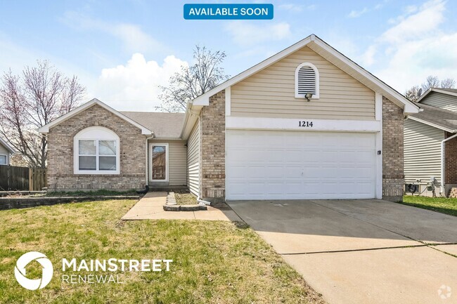 Building Photo - 1214 Spartina Dr