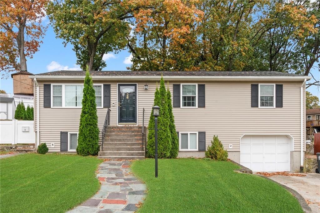 25 Malcolm St, Cranston, RI 02910 House Rental in Cranston, RI