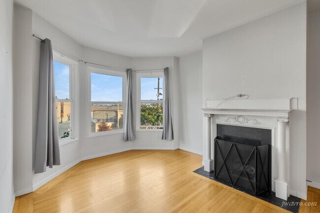 Foto del edificio - 354 Castro St