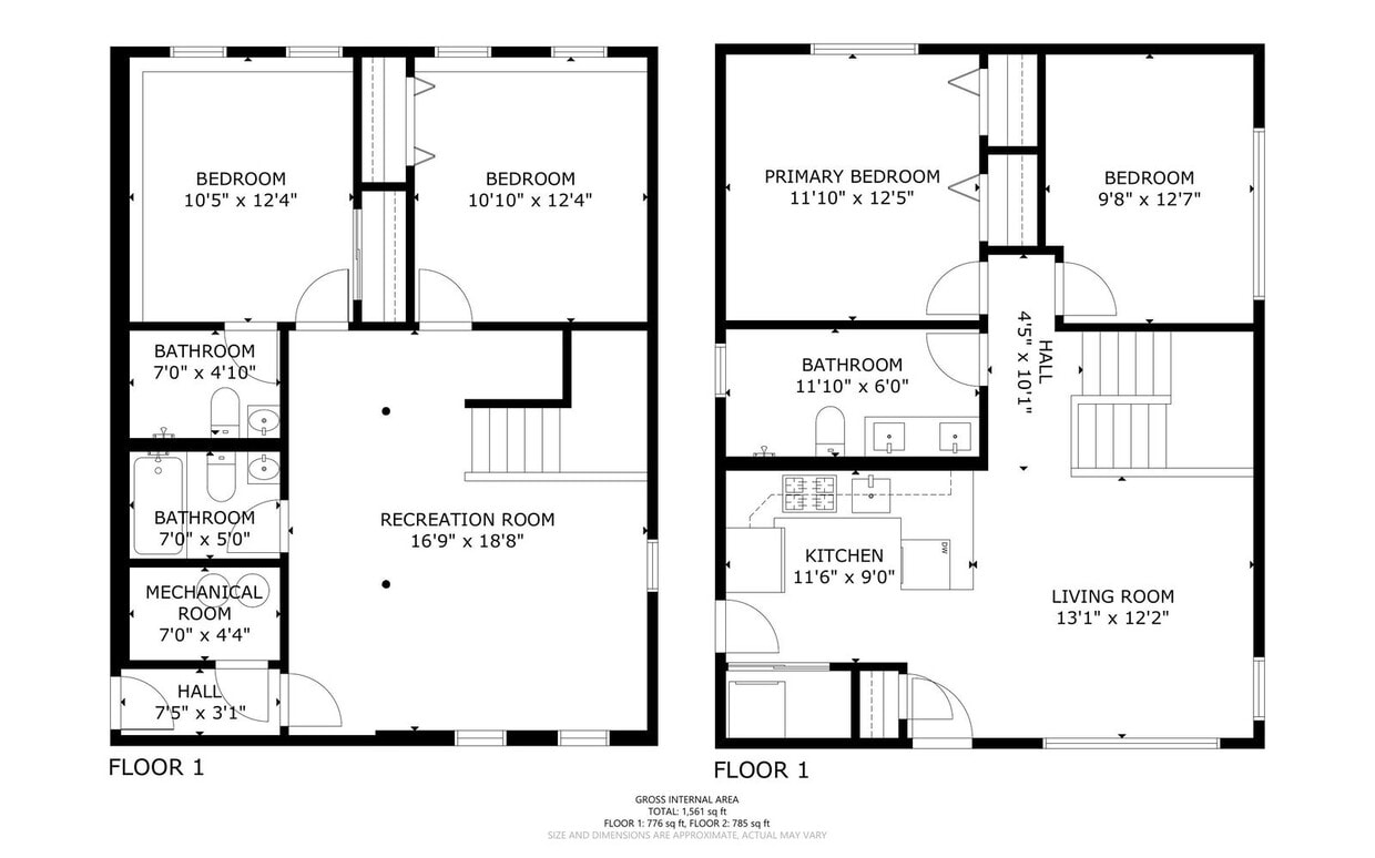 Foto principal - 5731 N Washtenaw Ave
