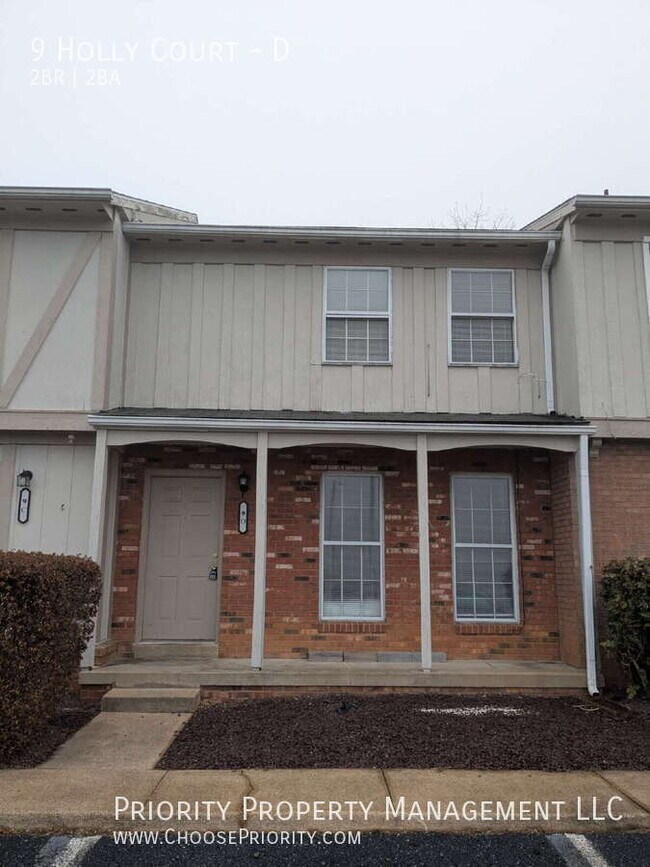 Foto del edificio - 9 Holly Ct
