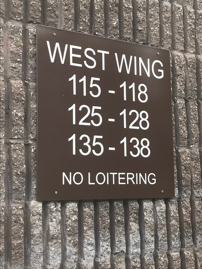 Ala Oeste - 125 Leedom Way