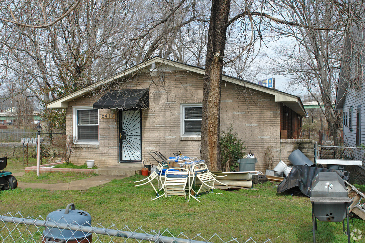 Building Photo - 2416 Meharry Blvd