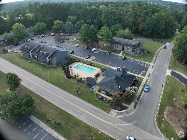 Exterior 3D - Element at Creekside