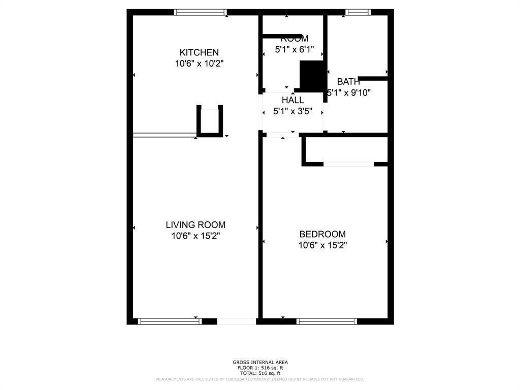 1851 W Main St Unit 2, Houston, TX 77098 Room for Rent in Houston, TX