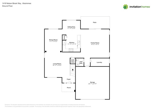 Foto del edificio - 1418 Nelson Brook Way