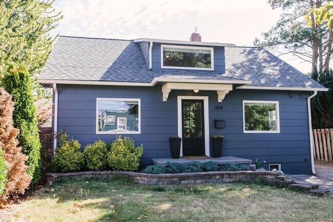 Photo - One of a kind house with on-site laundry, ...