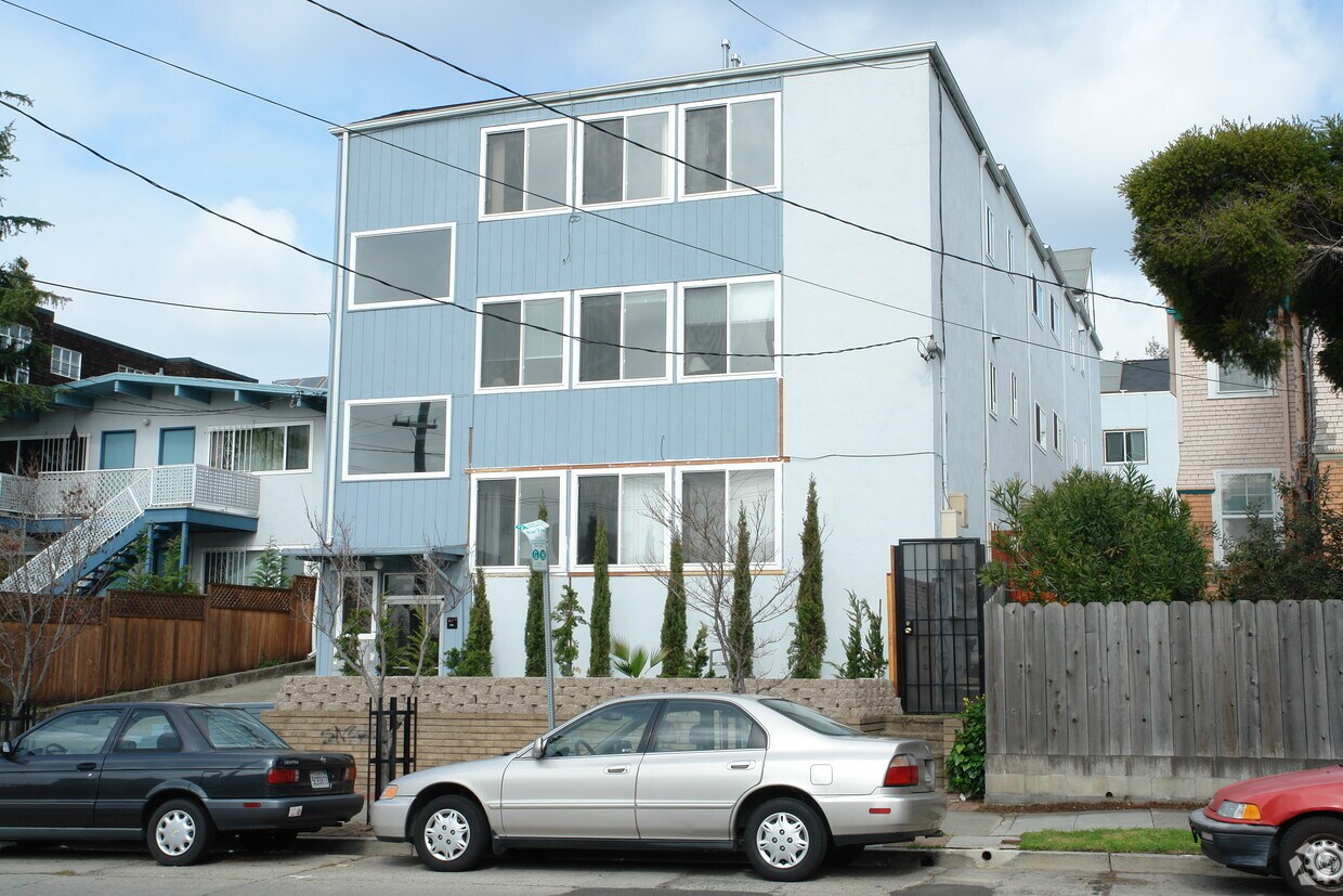 Foto vista de calle - 2117 Rose St