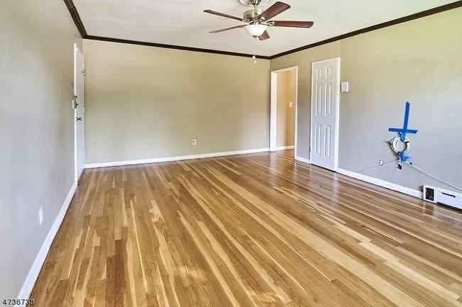 Living Room - 807 Mountain Ave