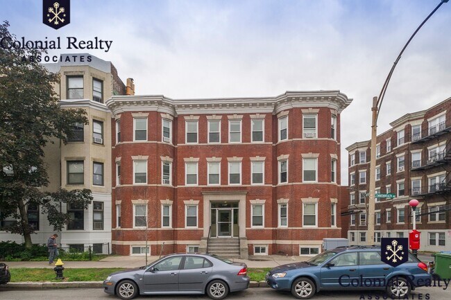 Foto del edificio - 1322 Commonwealth Ave