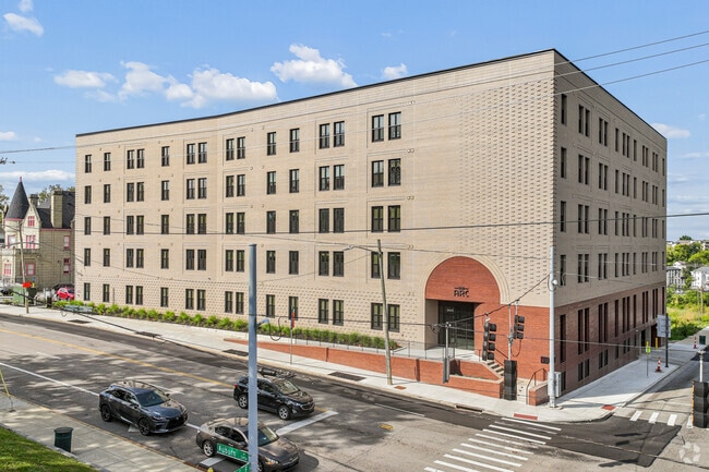 The Arc - The Arc Apartments