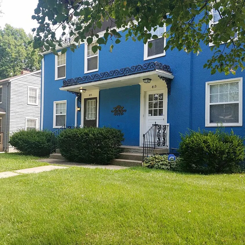 415 E 63rd Ter, Kansas City, MO 64110 Townhome Rentals in Kansas City