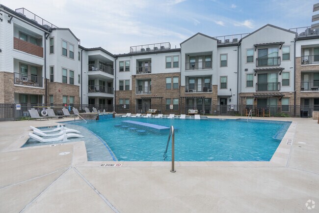 Piscina - Nine50 Town Lake at Midtown