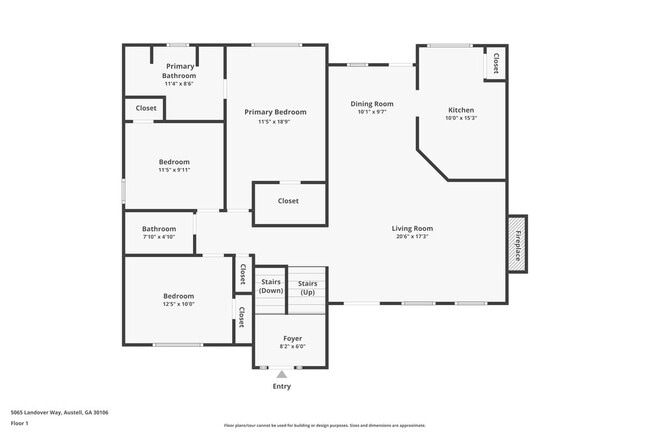 Building Photo - 5065 Landover Way
