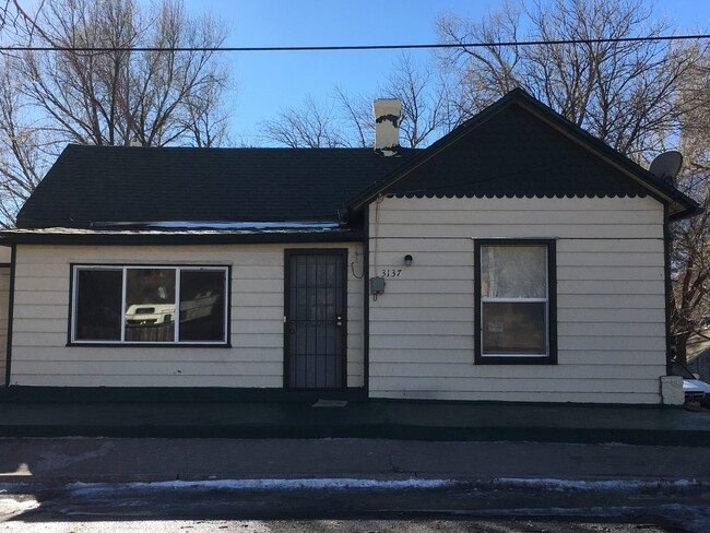 Front of Home - 3137 W Pikes Peak Ave