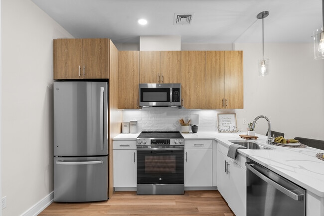 Foto del edificio - 5545 Park Ave