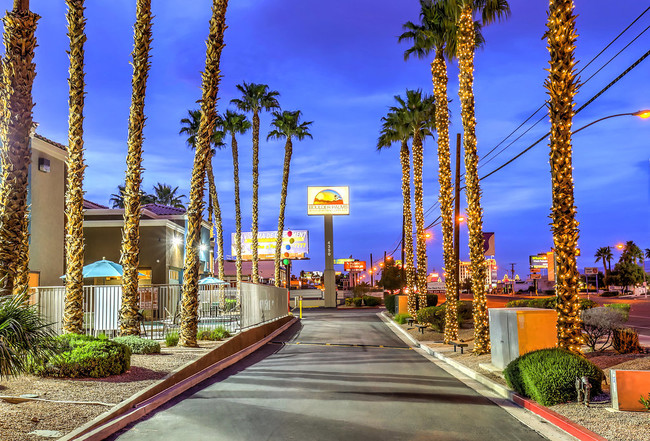 Boulder Palms Senior Apartments Las Vegas