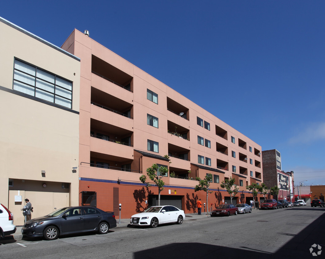 Building Photo - Mission Plaza Apartments