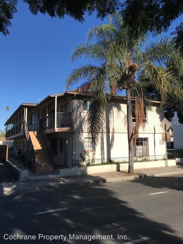 Foto principal - 318 W Carrillo St