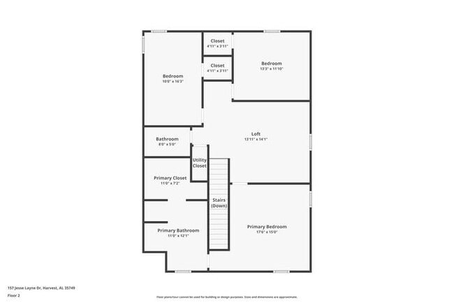 Foto del edificio - 157 Jesse Layne Dr