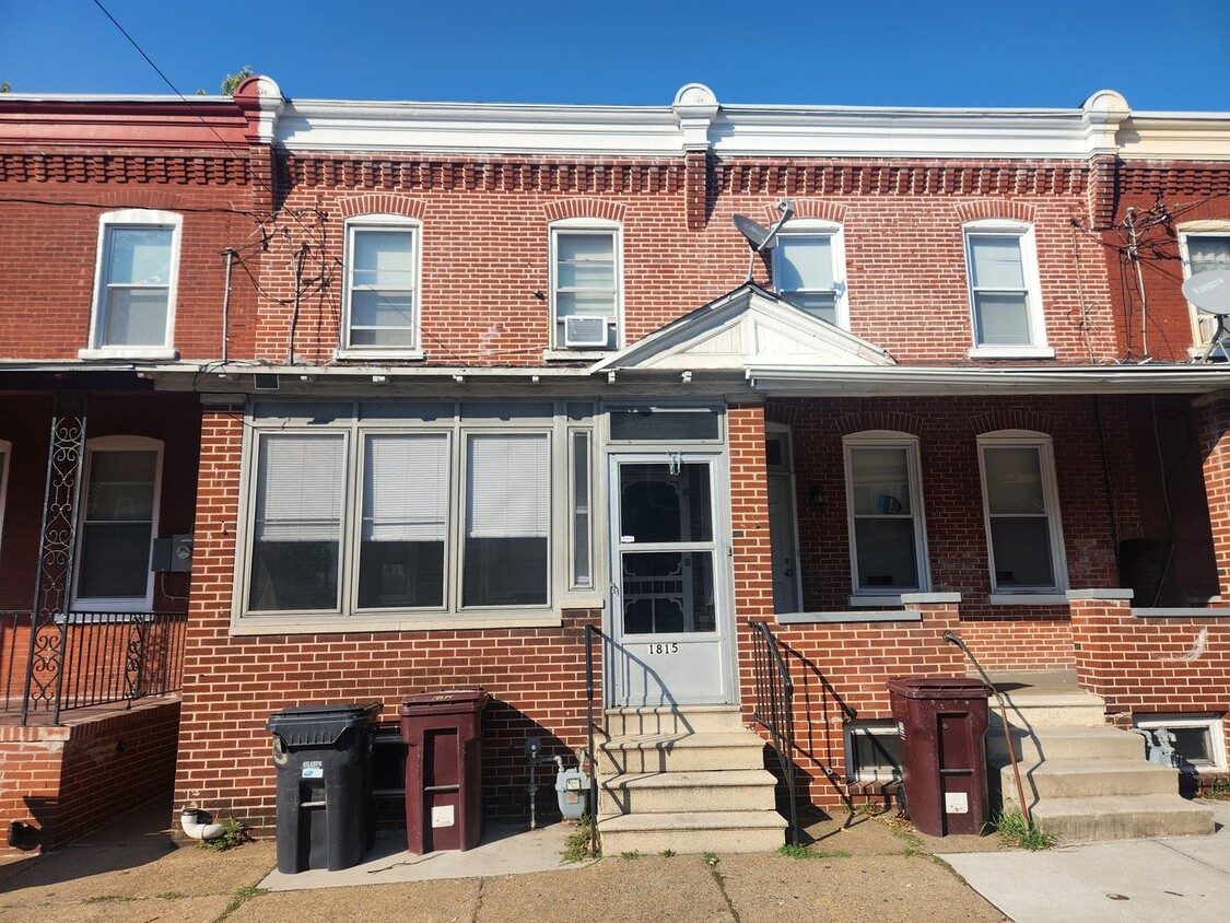 Primary Photo - 3 bedroom 1 bath townhome in Wilmington